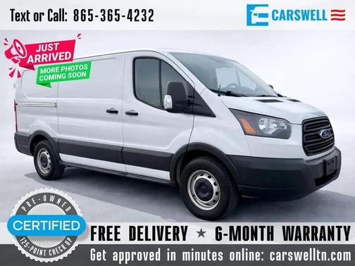 2019 Ford Transit-150 Base