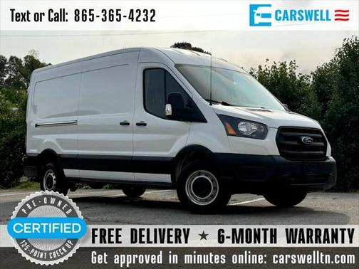 2020 Ford Transit-250 Base