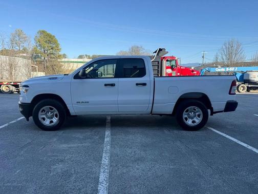 2022 RAM 1500 Tradesman