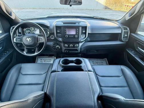 2022 RAM 1500 Tradesman