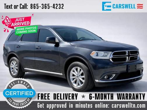 2014 Dodge Durango SXT