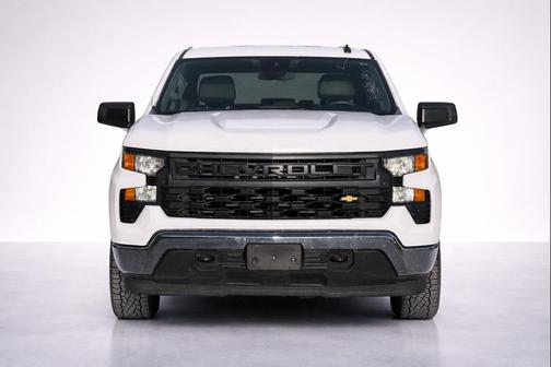 2023 Chevrolet Silverado 1500 WT