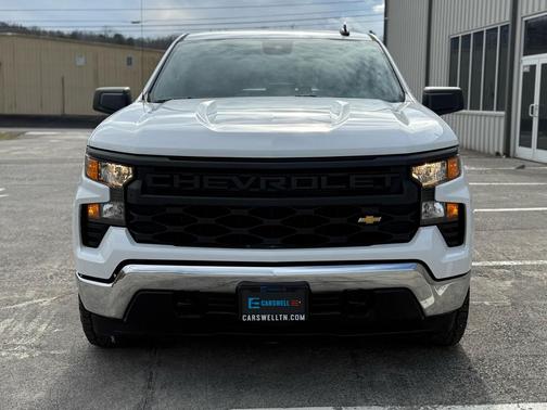 2023 Chevrolet Silverado 1500 WT