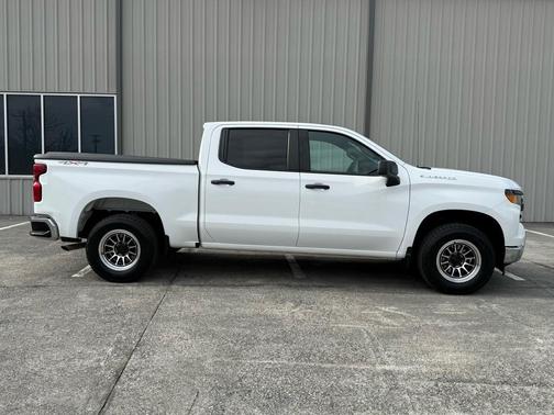 2023 Chevrolet Silverado 1500 WT