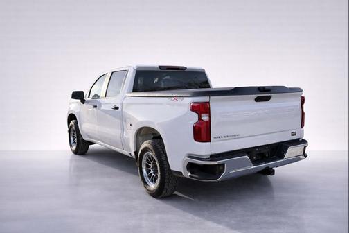 2023 Chevrolet Silverado 1500 WT