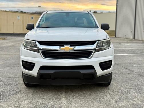 2020 Chevrolet Colorado WT