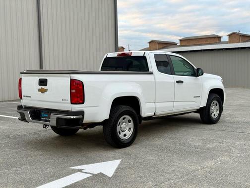 2020 Chevrolet Colorado WT
