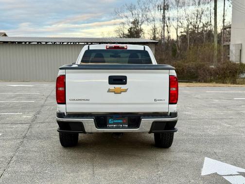 2020 Chevrolet Colorado WT