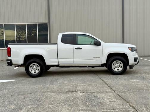 2020 Chevrolet Colorado WT