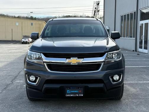 2016 Chevrolet Colorado LT