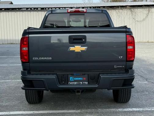 2016 Chevrolet Colorado LT