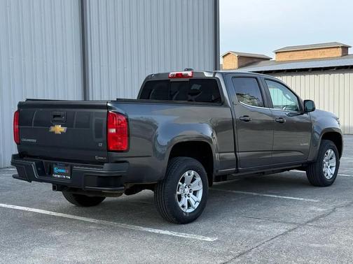 2016 Chevrolet Colorado LT