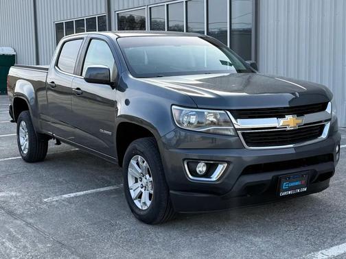 2016 Chevrolet Colorado LT