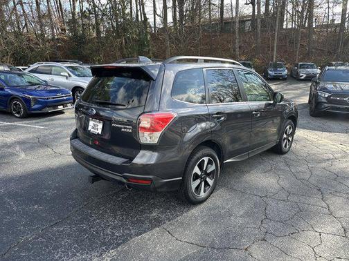 2017 Subaru Forester 2.5i Limited