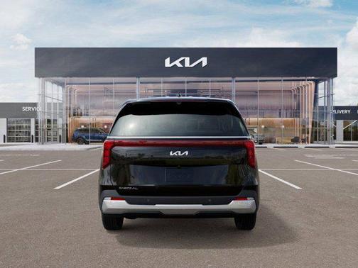 2025 Kia Carnival EX