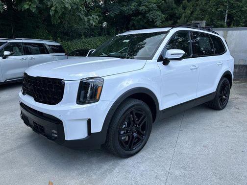 2025 Kia Telluride SX X-Line