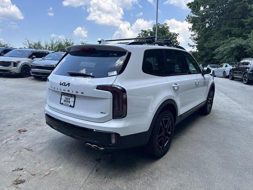 2025 Kia Telluride SX X-Line