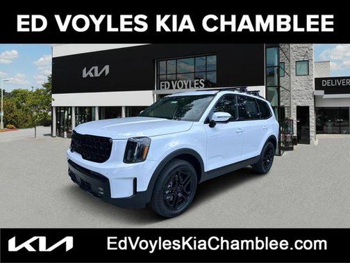 2025 Kia Telluride SX X-Line
