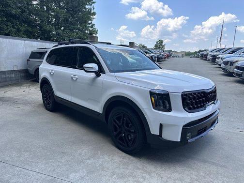 2025 Kia Telluride SX X-Line