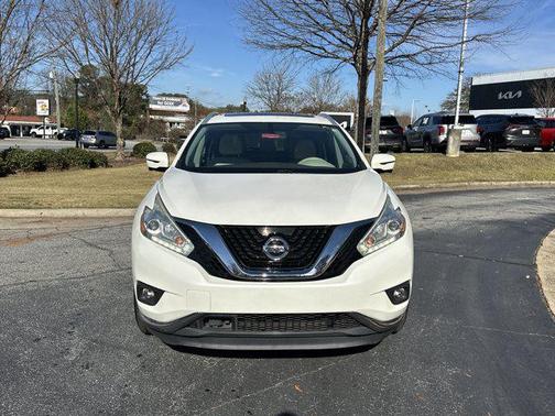 2016 Nissan Murano SL