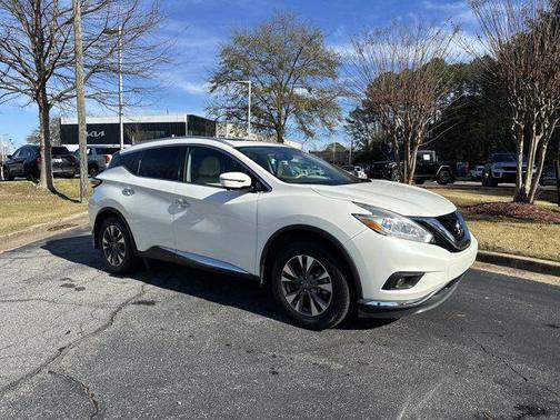 2016 Nissan Murano SL