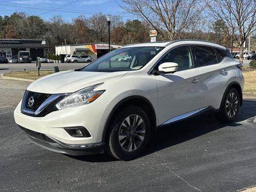 2016 Nissan Murano SL