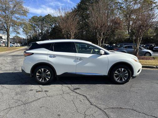 2016 Nissan Murano SL