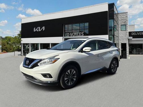 2016 Nissan Murano SL