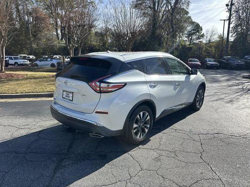 2016 Nissan Murano SL