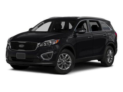 Titanium Silver 2016 Kia Sorento LX