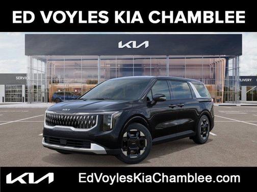 2025 Kia Carnival EX