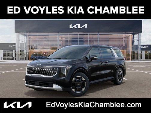 2025 Kia Carnival EX