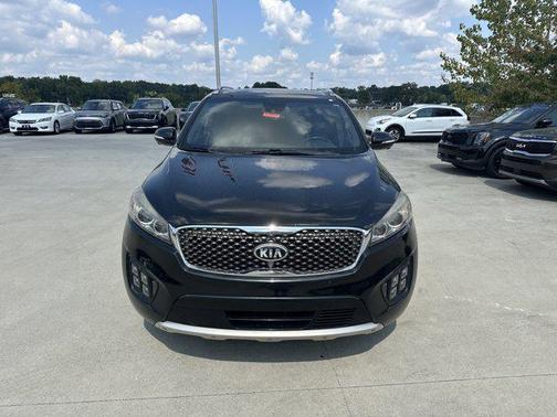 2018 Kia Sorento SX