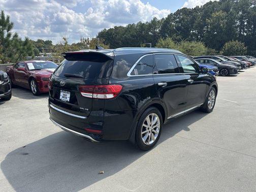 2018 Kia Sorento SX