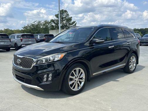 2018 Kia Sorento SX