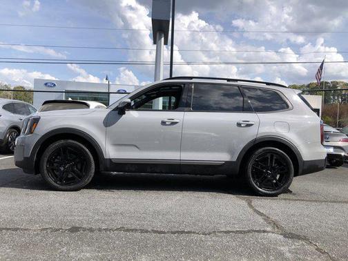 2023 Kia Telluride SX Prestige X-Line