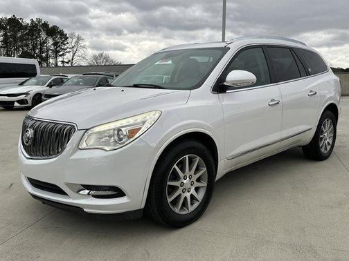 2016 Buick Enclave Leather