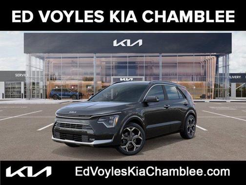2025 Kia Niro Touring