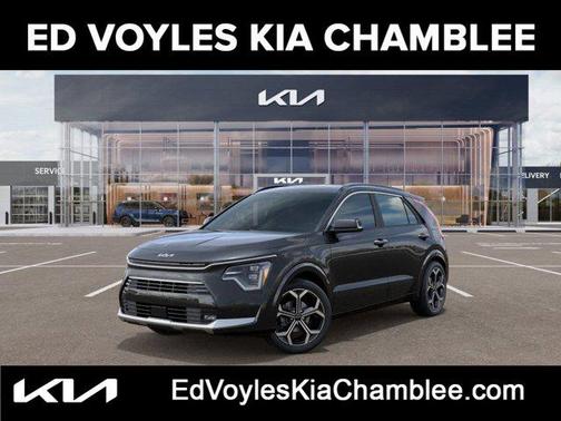2025 Kia Niro Touring