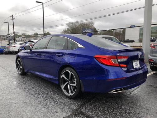2020 Honda Accord Sport 1.5T
