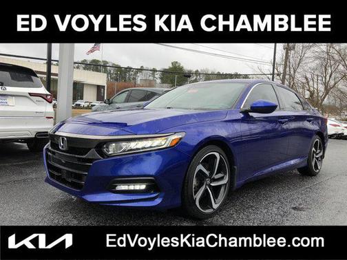 2020 Honda Accord Sport 1.5T