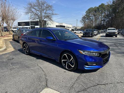 2020 Honda Accord Sport 1.5T