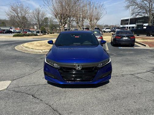 2020 Honda Accord Sport 1.5T