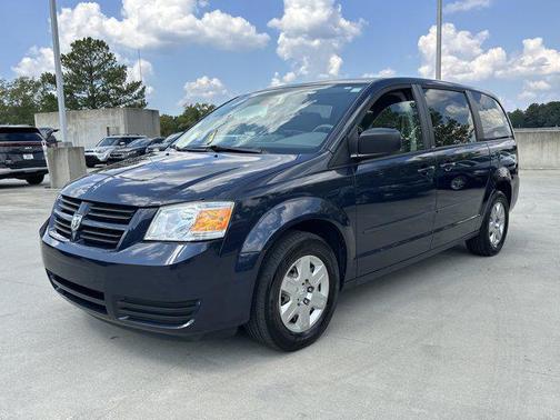 2009 Dodge Grand Caravan SE