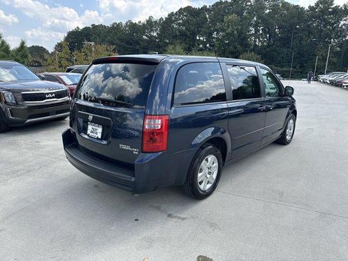 2009 Dodge Grand Caravan SE