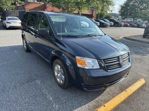 2009 Dodge Grand Caravan SE