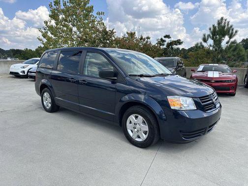 2009 Dodge Grand Caravan SE