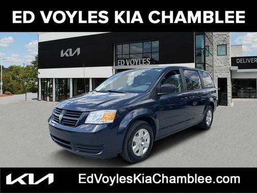 2009 Dodge Grand Caravan SE