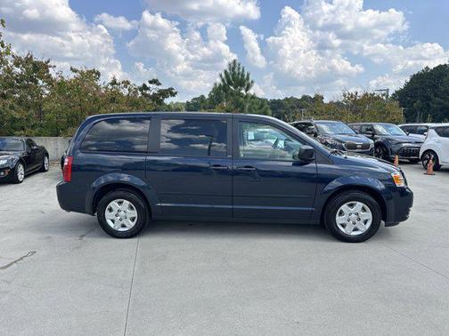 2009 Dodge Grand Caravan SE