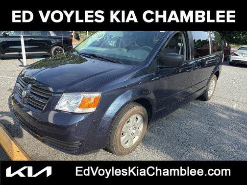 2009 Dodge Grand Caravan SE